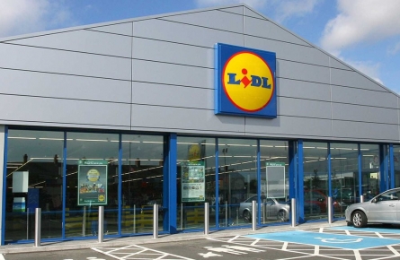 Internal Communication Program, LIDL HELLAS