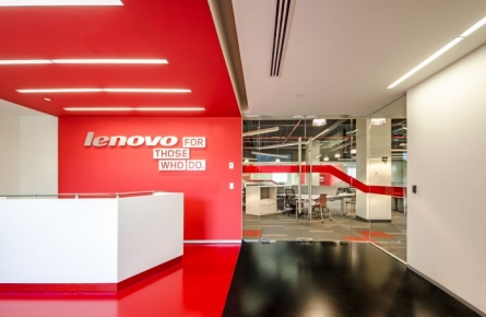 PR Campaign, LENOVO