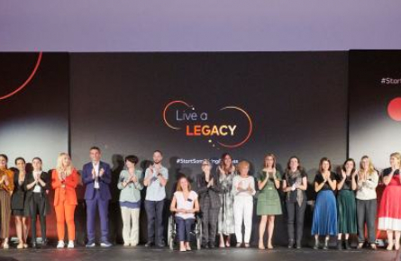 Mastercard - Live A Legacy