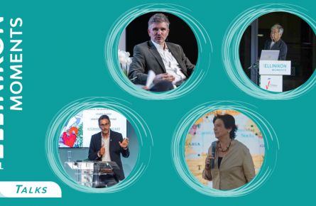 The Ellinikon Moments | Talks